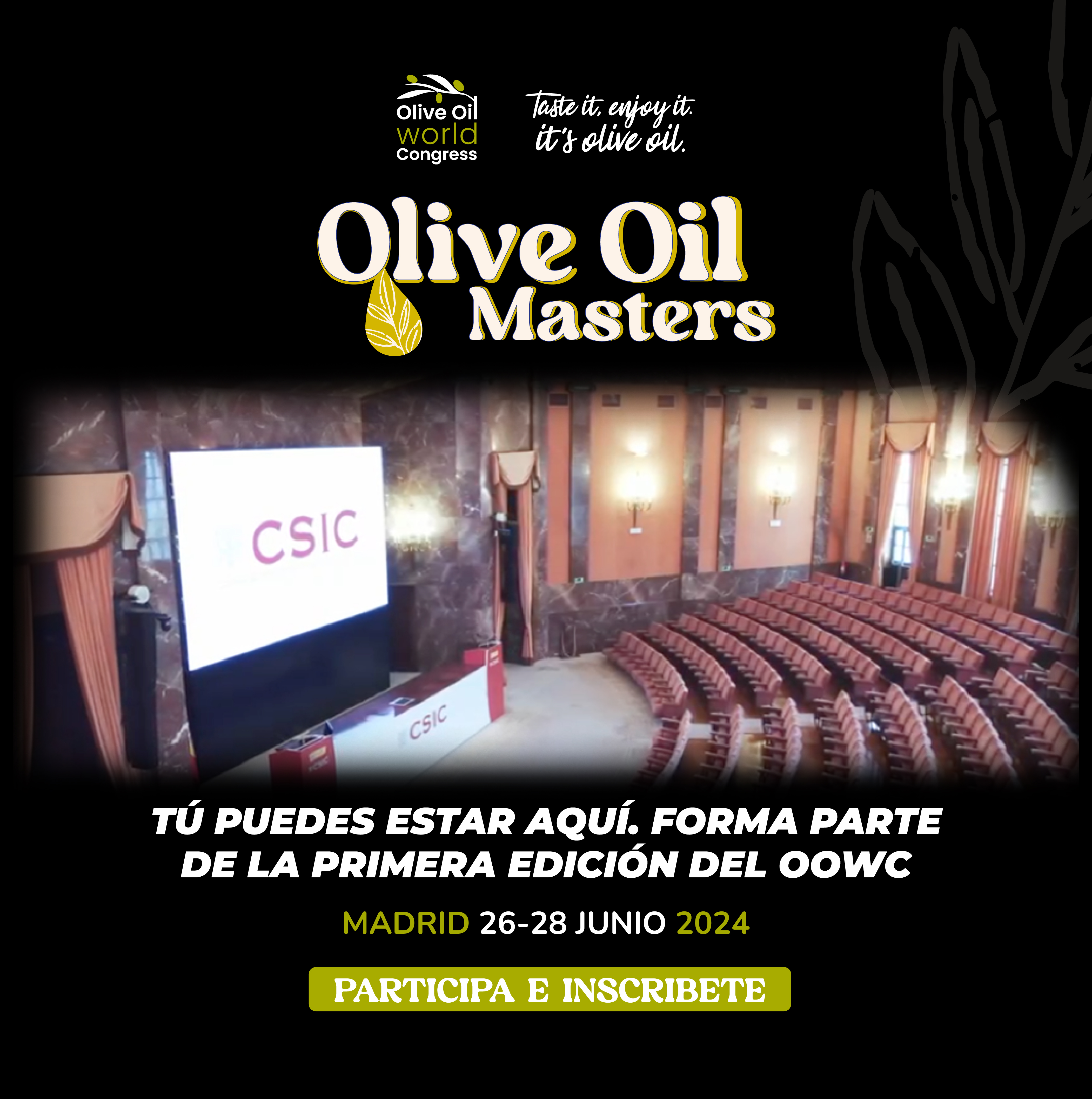 canaldis-cartel-evento-junio-oliveoilworldcongress