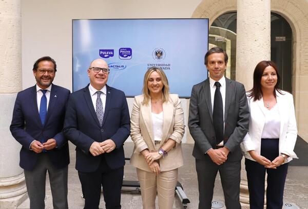 canaldis-lactalis-puleva-universidad-granada-investigacion-industria-lactea