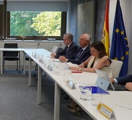 INTERPORC acompaña al Gobierno de España en su visita oficial a China