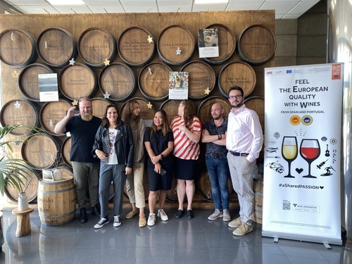 Castilla-La Mancha y sus DO mostrarán la calidad de sus vinos a periodistas internacionales