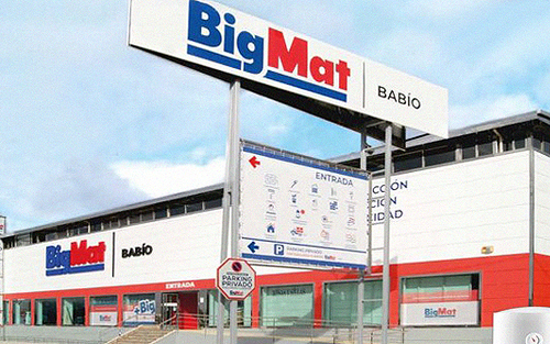 BigMat abre una nueva tienda en Santiago de Compostela
