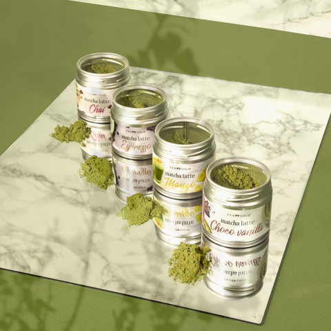 Cómo escoger el matcha ideal: todo lo que debes tener en cuenta antes de su compra
