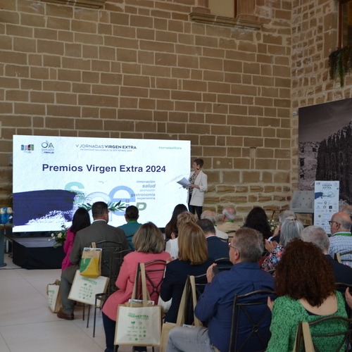Gran Éxito de las V Jornadas Virgen Extra: Patrimonio Saludable