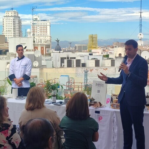INTERPORC expone los beneficios de los productos del cerdo para una vida saludable