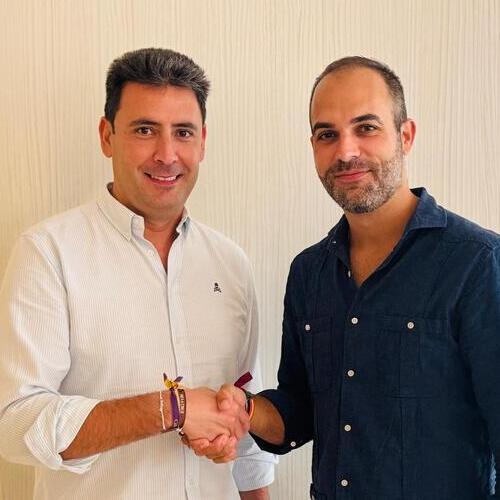 El artista sevillano Marcos Moreno anunciará la “Navidad de Estepa 2024”