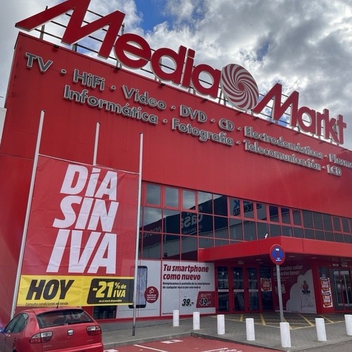 MediaMarkt celebra el 20 aniversario de sus tiendas de León y Salamanca