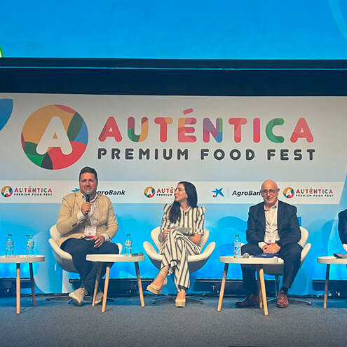 FEDIS HORECA en la Mesa Redonda de Auténtica