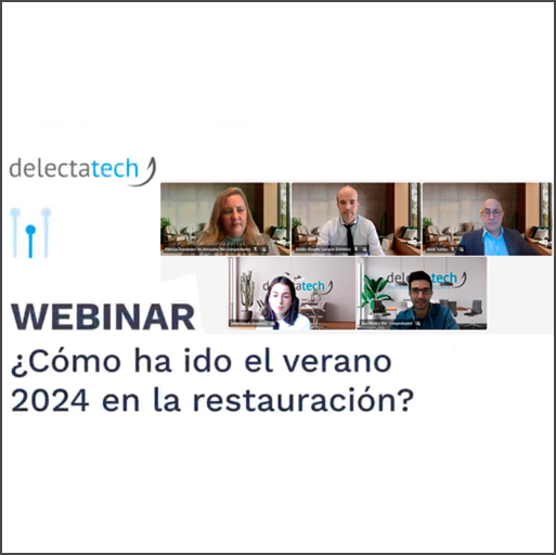 FEDIS HORECA participa en el webinar organizado por Delectatech
