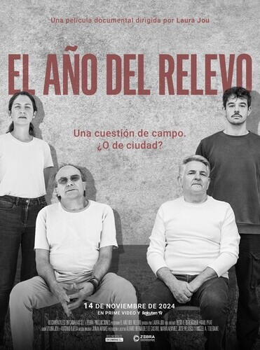 El Año del Relevo: una película documental sobre los jóvenes que transforman el sector porcino