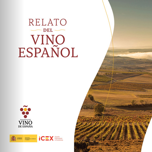 Relato del Vino Español, un paso importante para su valorización y diferenciación en los mercados