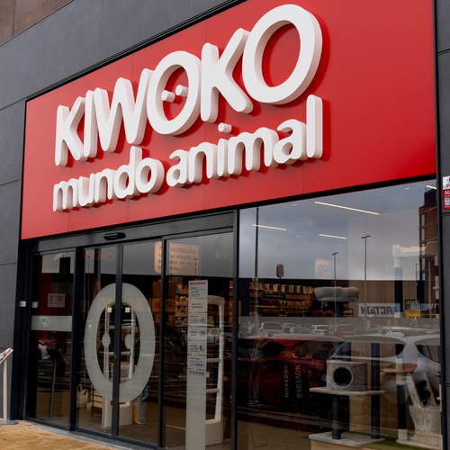 KIWOKO celebra sus 17 años como líder del sector del cuidado animal con más de 188 tiendas en España y Portugal