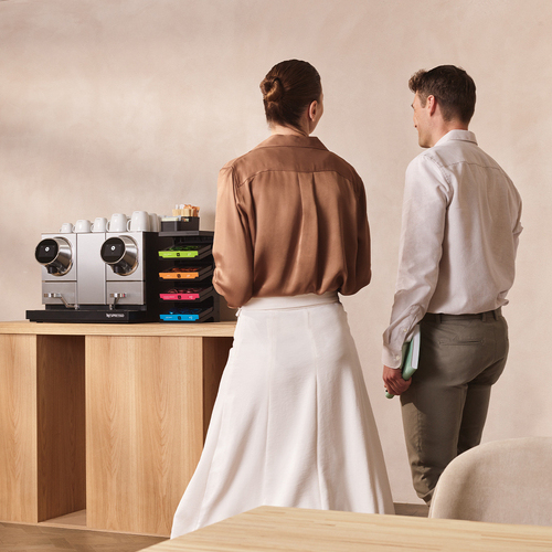 Para el 86% de los españoles disfrutar de un buen café en la oficia es imprescindible y mejora su bienestar