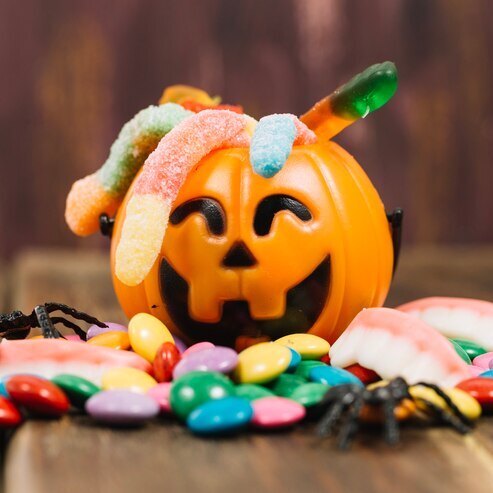El boom de los caramelos y chicles españoles en Halloween impulsa el crecimiento exportador del sector