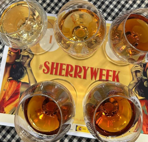 De la ISW a las viñas del Marco de Jerez