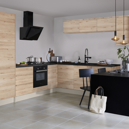 Brico Depôt ofrece cinco soluciones y consejos inspiradores para cocinas pequeñas y modernas 