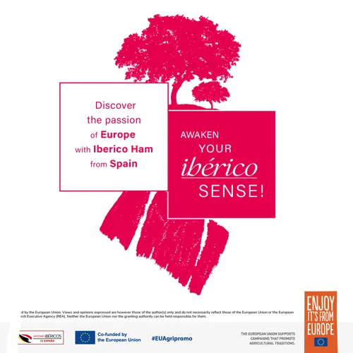 El Jamón Ibérico Europeo regresa a Londres con la campaña “Awaken Your Ibérico Sense”