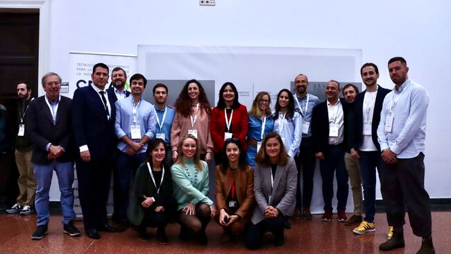 CNTA muestra casos de innovación tecnológica en la industria agroalimentaria inspiradores y de éxito en una jornada celebrada en Madrid