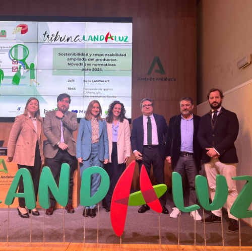 Sostenibilidad y responsabilidad ampliada del productor. Novedades normativas para 2025
