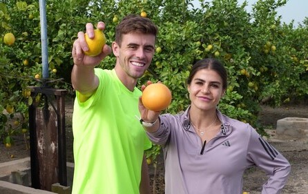 ‘Boost’ de vitamina C: cómo el limón y el pomelo te ayudan a mejorar tu rendimiento deportivo