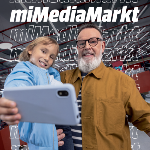 MediaMarkt presenta ‘miMediaMarkt’, su nuevo club de fidelización