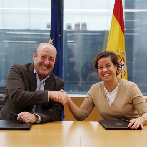 ICEX y la Interprofesional del Vino de España refuerzan su compromiso por el reconocimiento internacional de los vinos de España