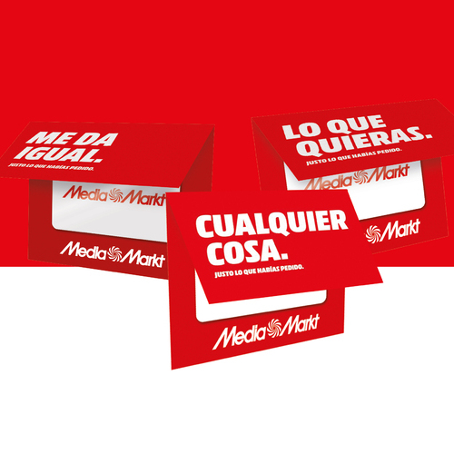 MediaMarkt convierte las respuestas más frustrantes de Navidad en el regalo perfecto