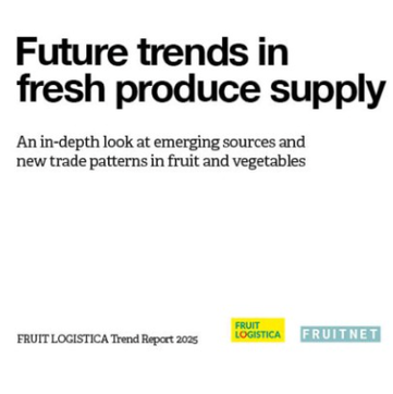 Tendencias futuras en el suministro de productos frescos