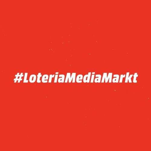 #LoteriaMediaMarkt se cuela en el Sorteo de Navidad para seguir repartiendo ilusión a las personas
