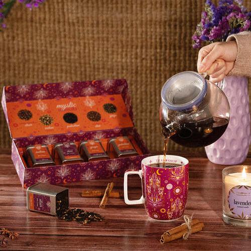 ¿Cómo transformar tu día con una taza de té?
