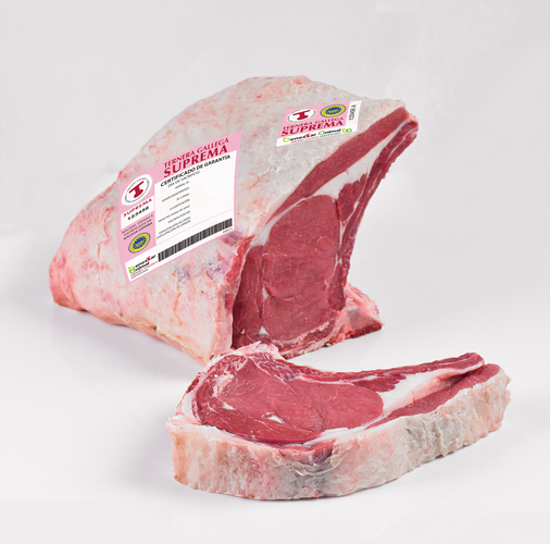 La IGP Ternera Gallega crece en canales certificadas y carne comercializada