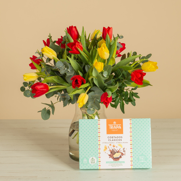 canaldis-trapa-interflora-colaboracion-sanvalentin-bombones-flores