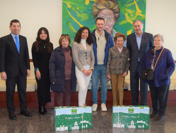 canaldis-gullon-caritas-donacion-aguilardecampoo-cestas-navidad