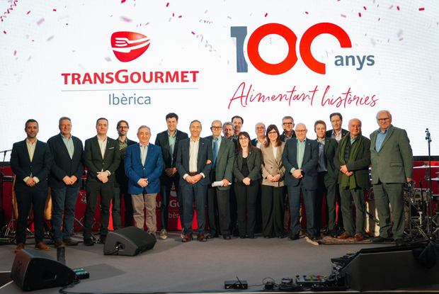 canaldis-transgourmet-iberica-aniversario-centenario-fira-girona