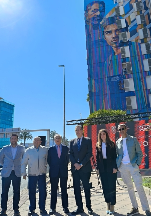 canaldis-elpozo-carloscallizo-mural-inauguracion-tomasfuertes-ballesta