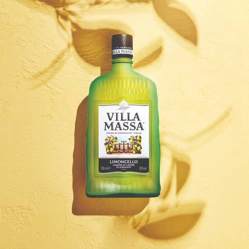 Villa Massa Spritz: el cóctel que revoluciona el aperitivo y el tardeo con esencia italiana