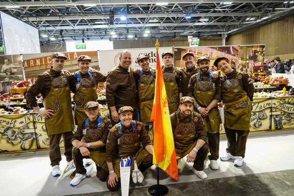 canaldis-elpozo-allnatural-competicion-premio-seleccionespañoladecarniceros-sec-WorldButchers