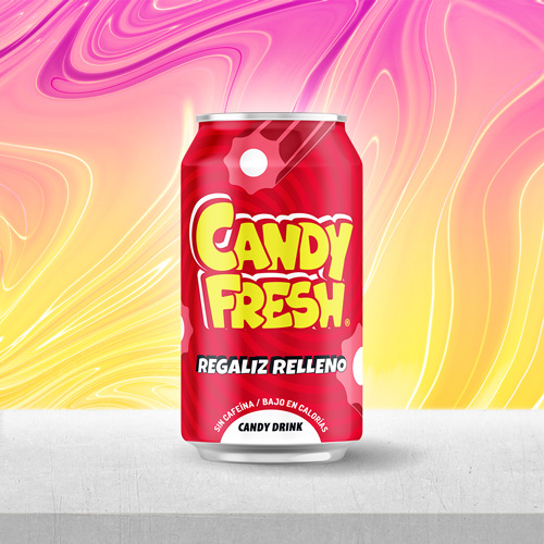 Freshyeti se renueva y pasa a llamarse Candyfresh