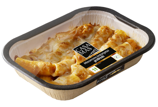 canaldis-casamas-novedad-macarrones-boloñesa-gratinados
