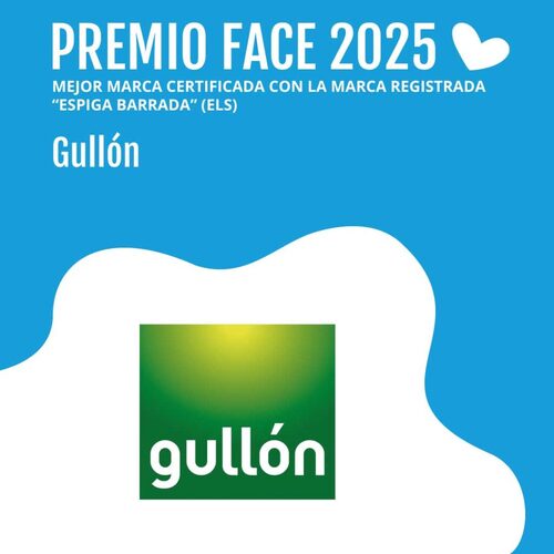 canaldis-gullon-reconocimiento-FACE-gluten-espigabarrada