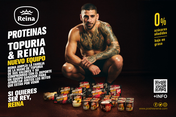 canaldis-postresreina-topuria-acuerdo-embajador-proteinas