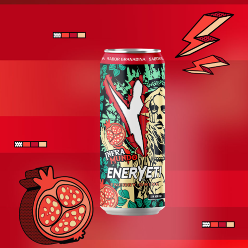 Eneryeti Inframundo, la novedad más oscura
