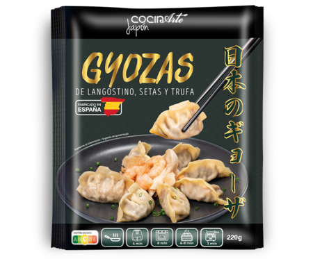 canaldis-pcs-cocinarte-gyozas-langostinos-setas-trufa