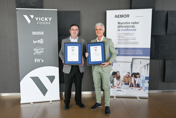 canaldis-vickyfoods-aenor-ISO56001