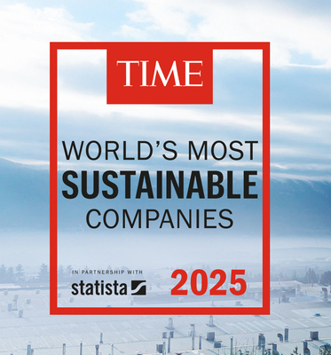 Beko, la empresa más sostenible del sector de electrodomésticos en 2025 según TIME Magazine