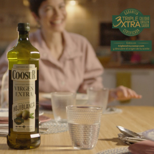 Coosur relanza su campaña “Un extra de Sur en tu Vida” y apuesta por nuevos formatos para ampliar momentos de consumo