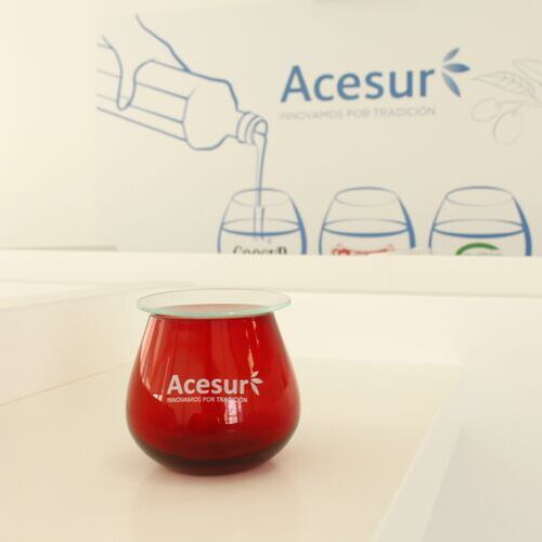 Acesur acredita su “panel de cata” por ENAC