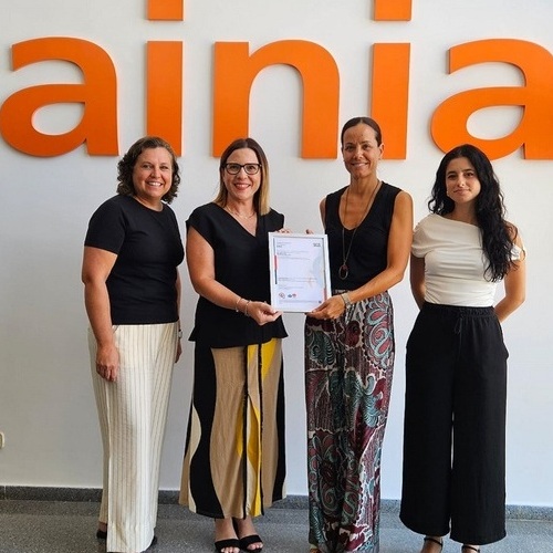 AINIA obtiene la certificación ISO 45001 y refuerza su compromiso con la seguridad laboral