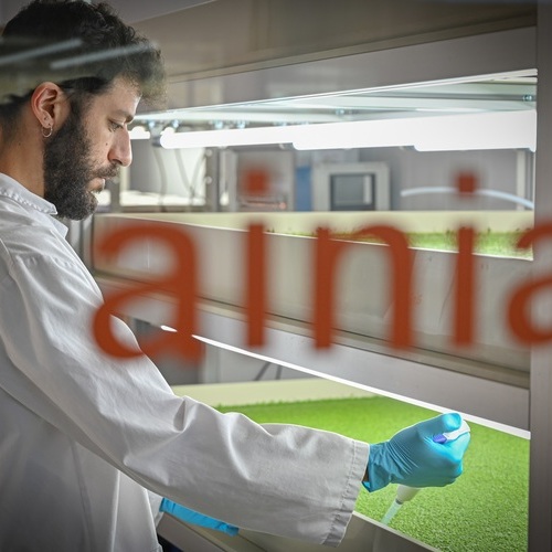 Valorización de residuos frutícolas y microalgas para aplicaciones sostenibles en biorrefinerías, cosmética y alimentación para mascotas