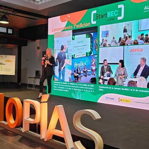 El programa StartBEC lanza su segunda edición para impulsar tecnológicamente startups en bioeconomía