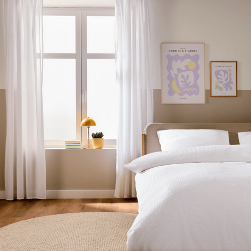 Añade un toque chic a tu hogar con la alfombra boho de ALDI por solo 9,99 euros